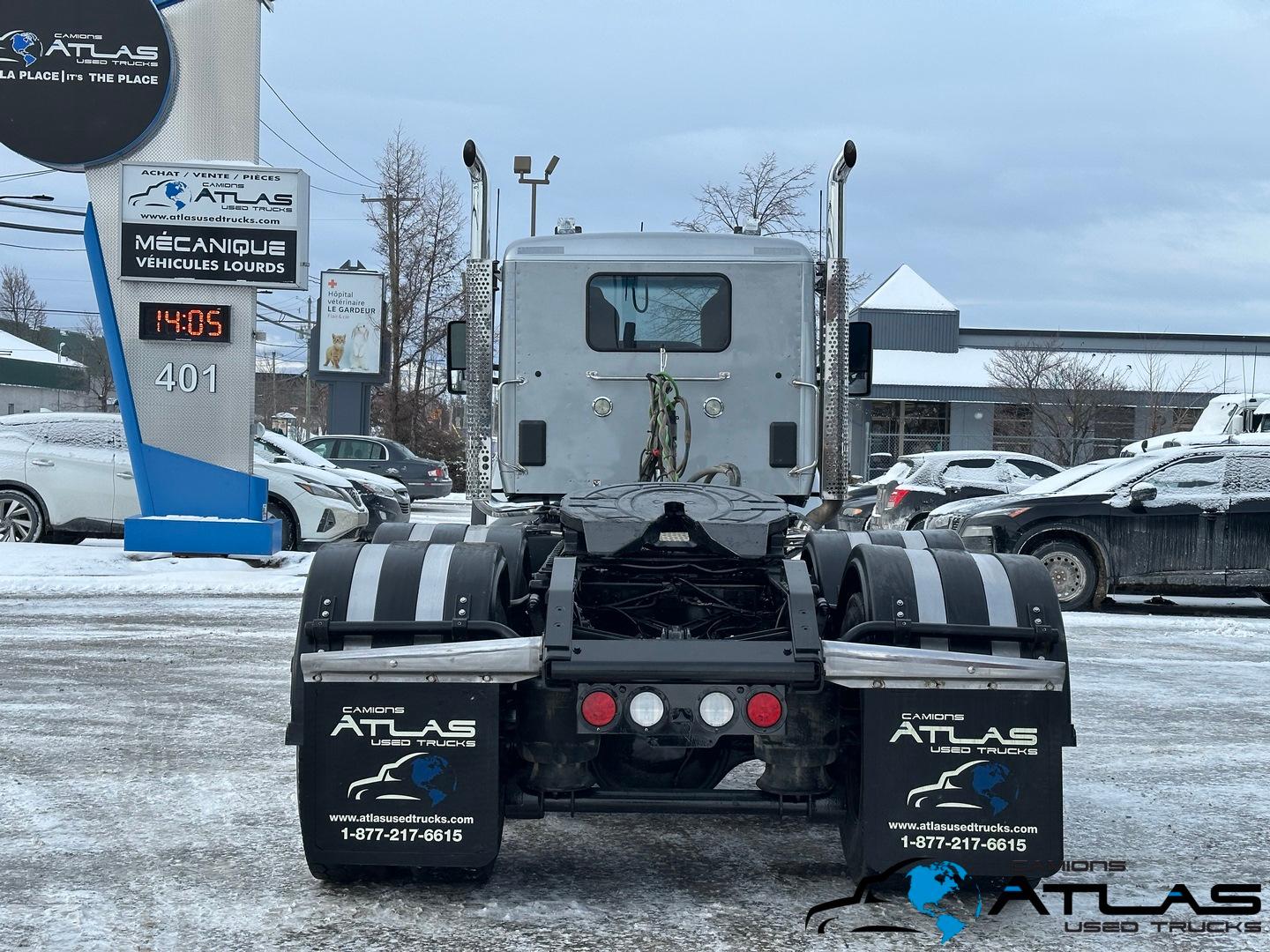 2021 KENWORTH T880 DAYCAB