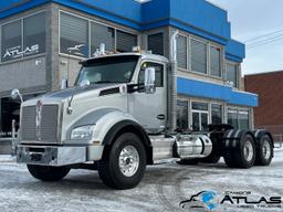 2021 KENWORTH T880 DAYCAB