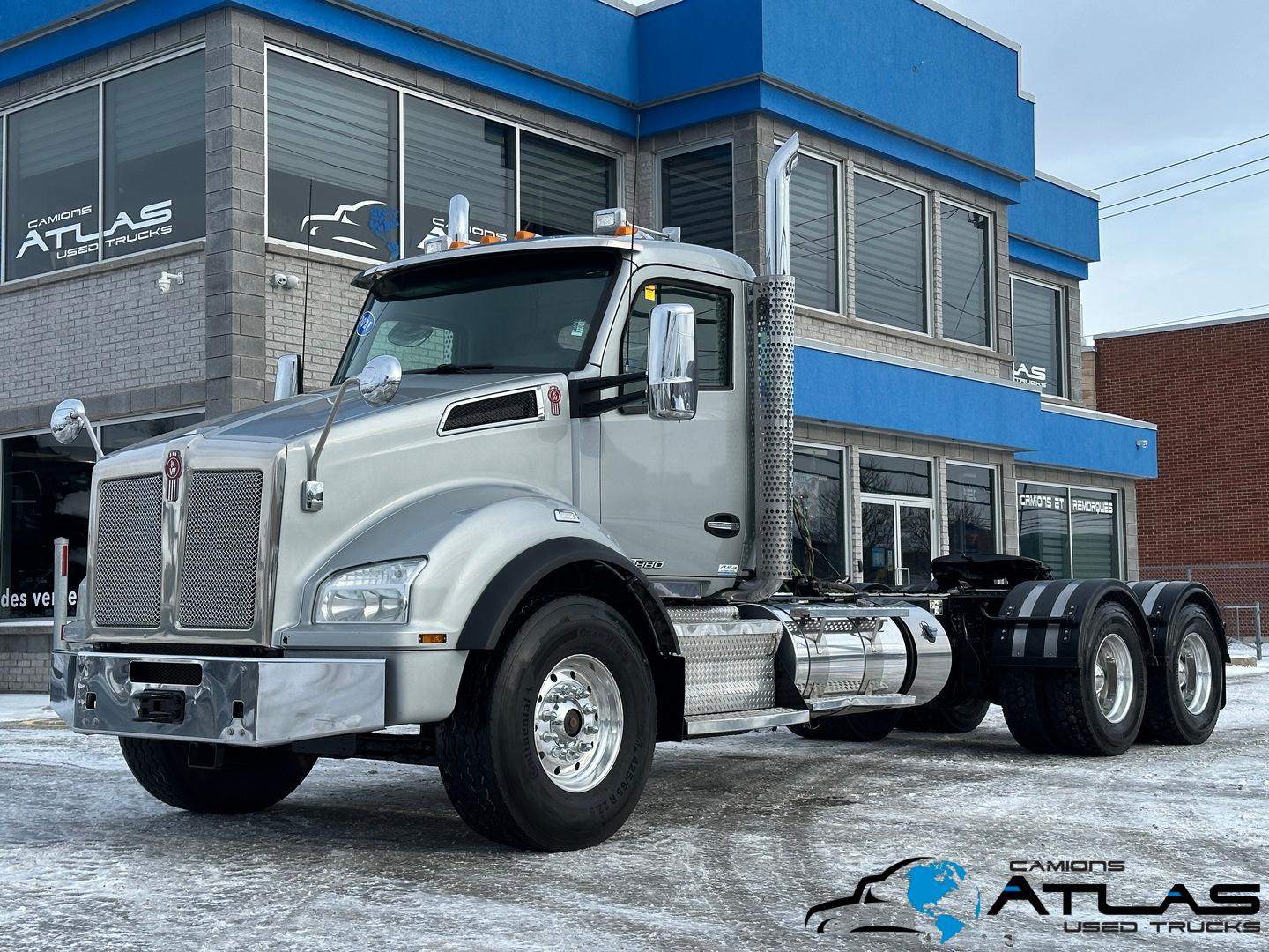 2021 KENWORTH T880 DAYCAB