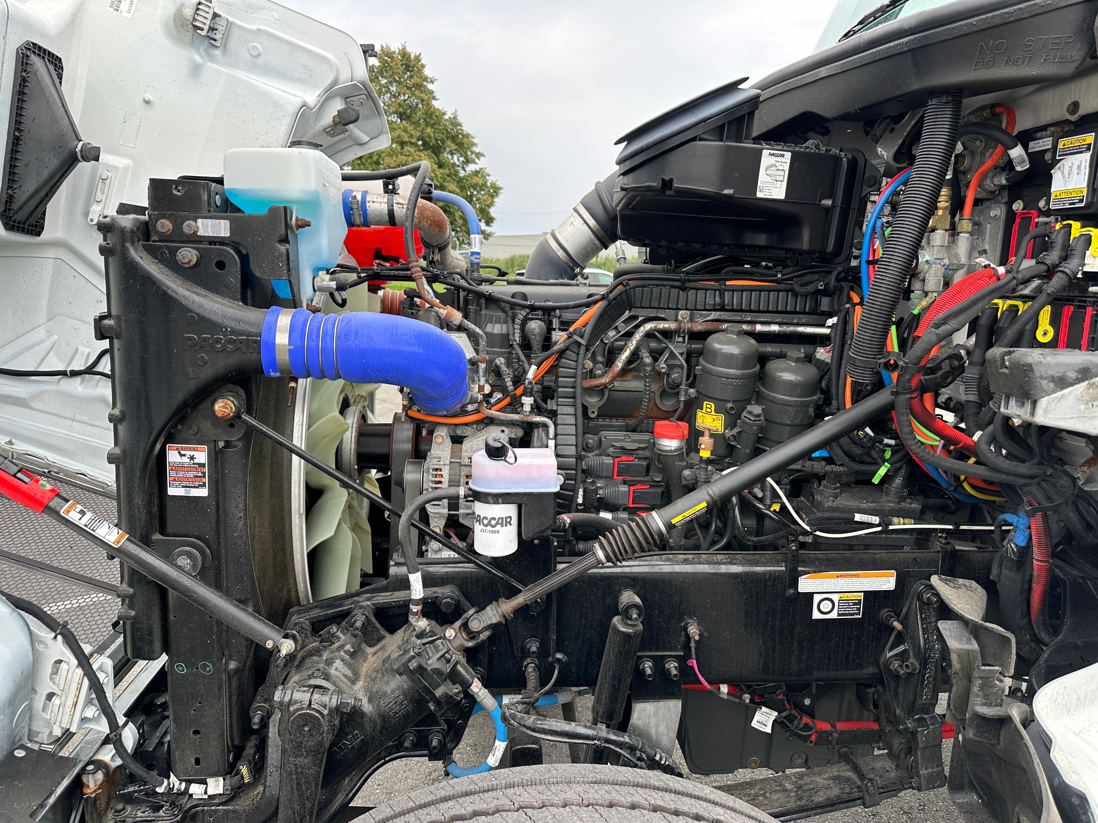 2024 Peterbilt 567