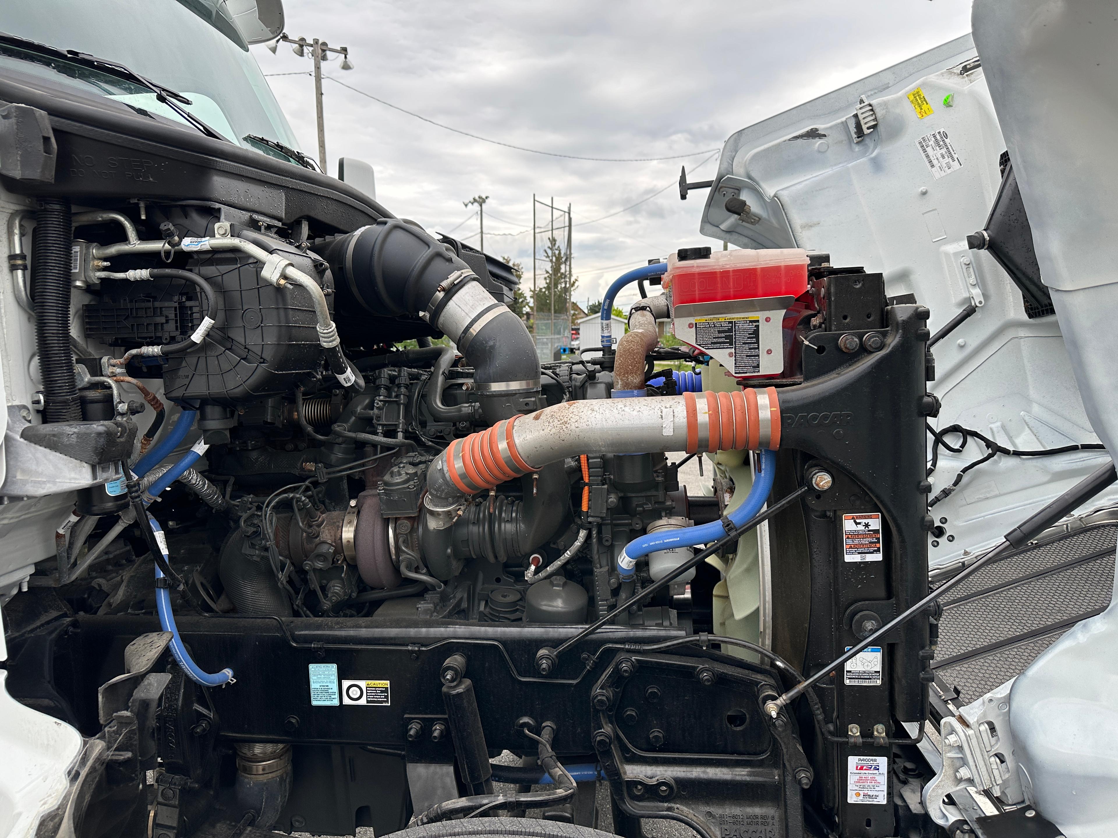 2024 Peterbilt 567