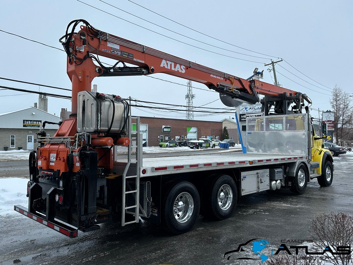 2023 International HX 620