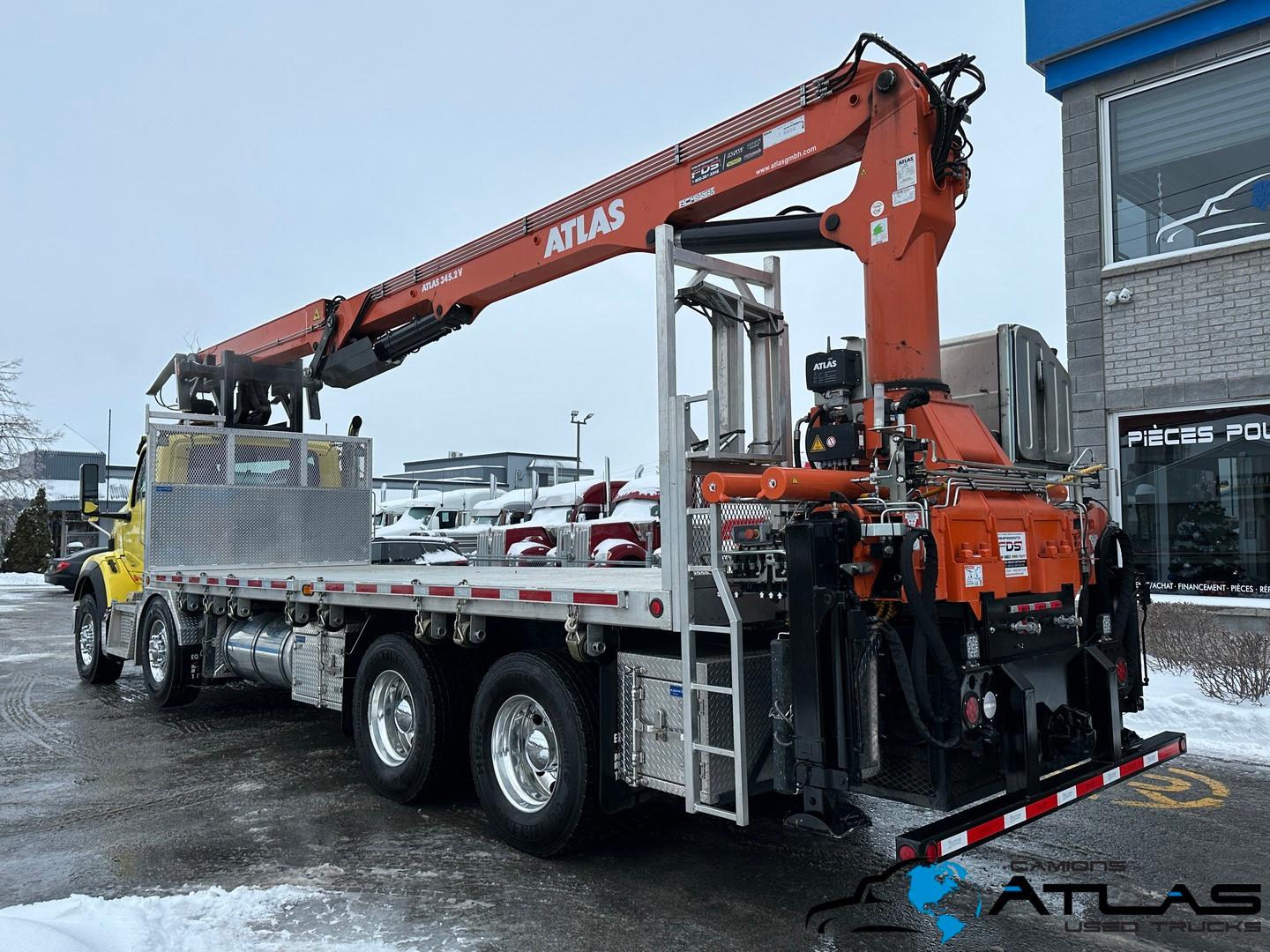 2023 International HX 620