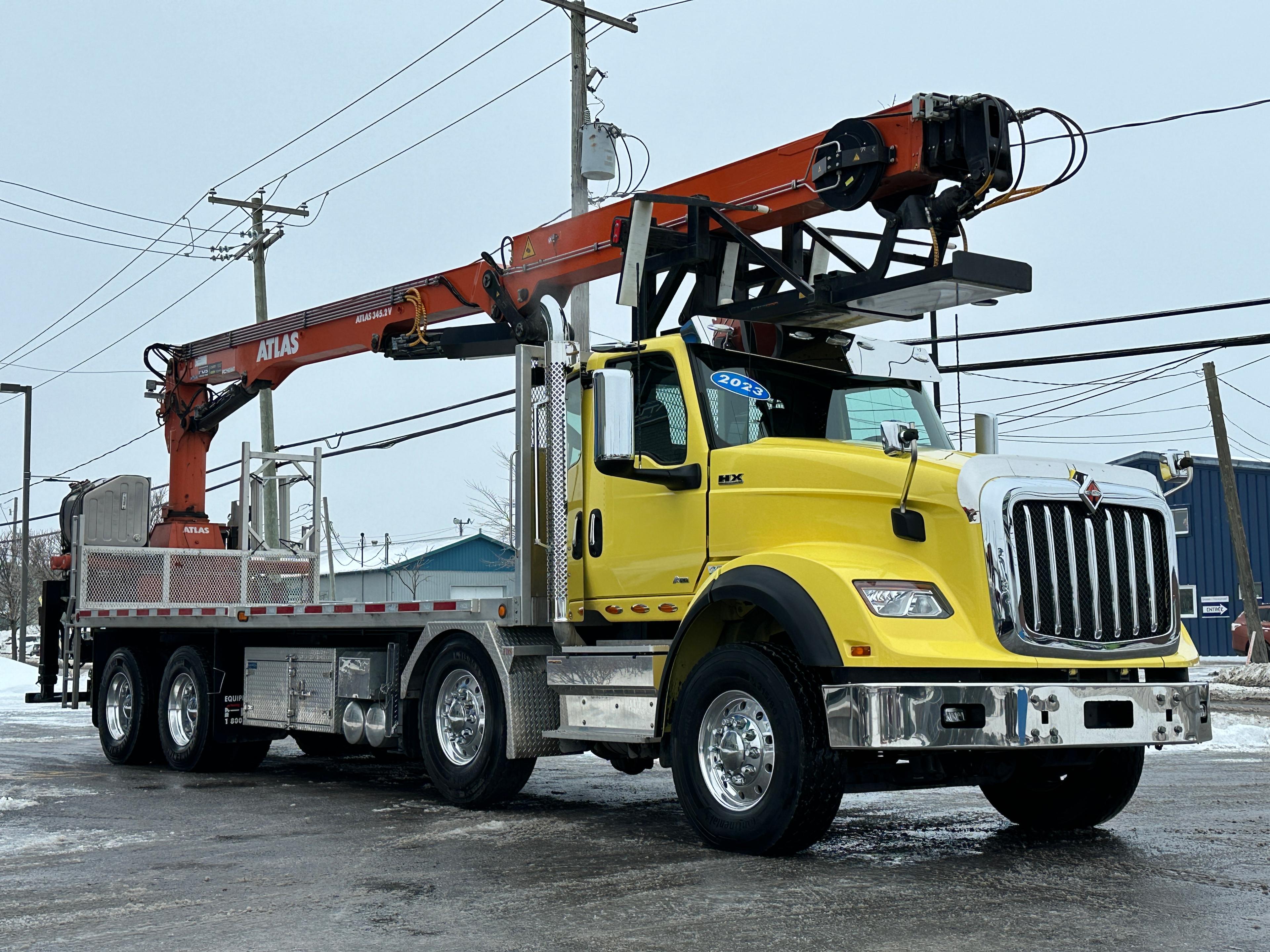 2023 International HX 620