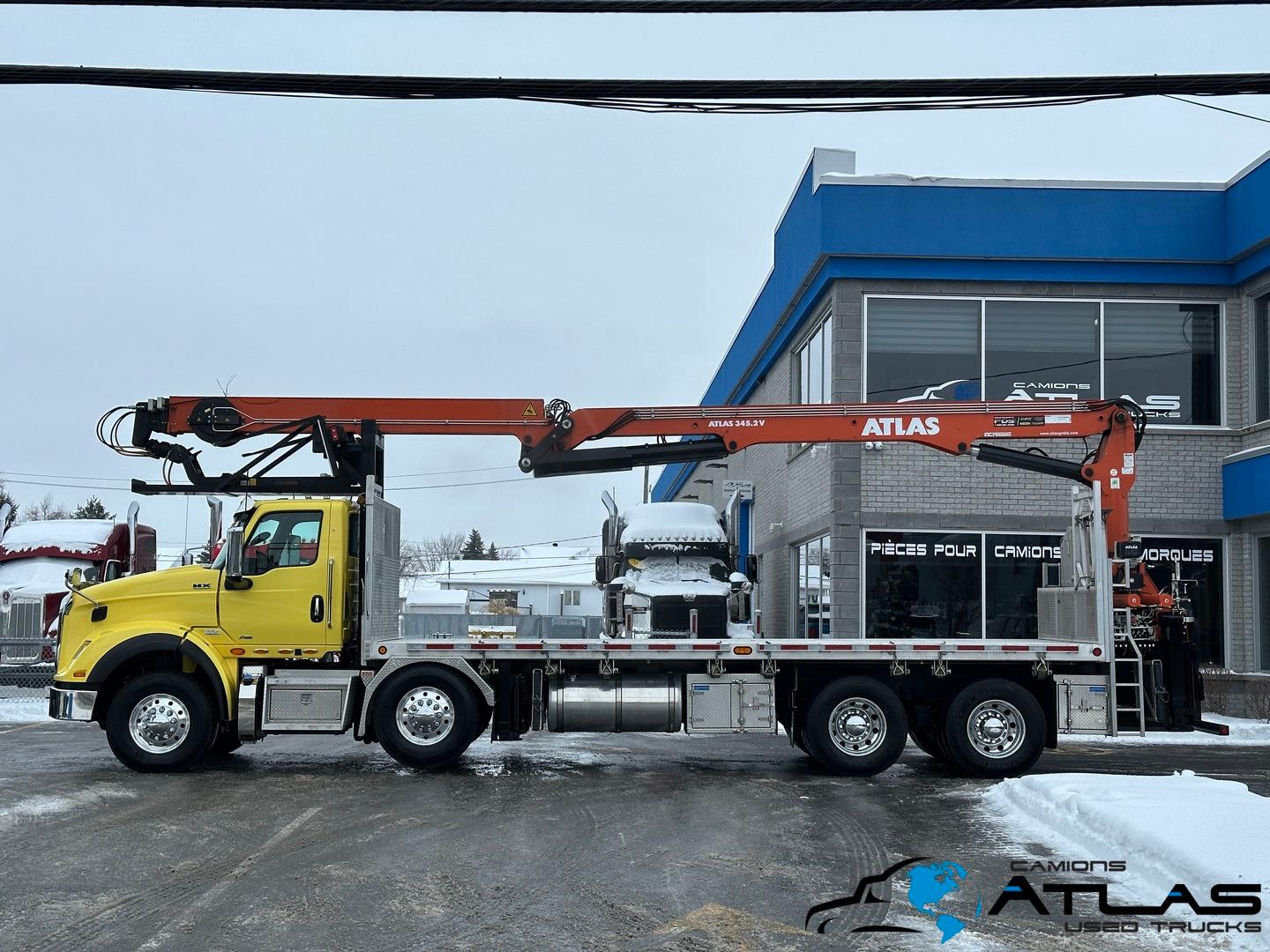 2023 International HX 620