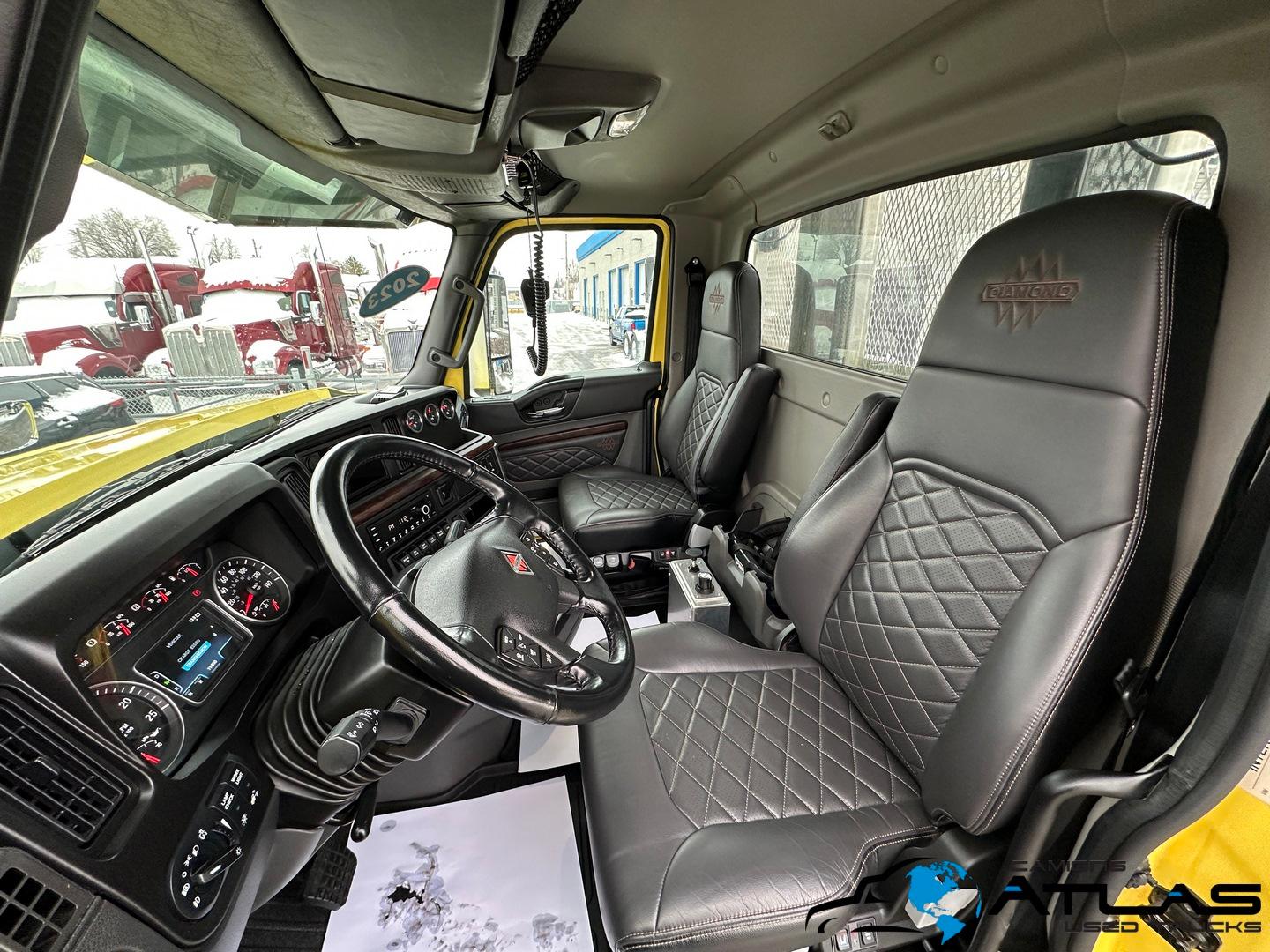 2023 International HX 620