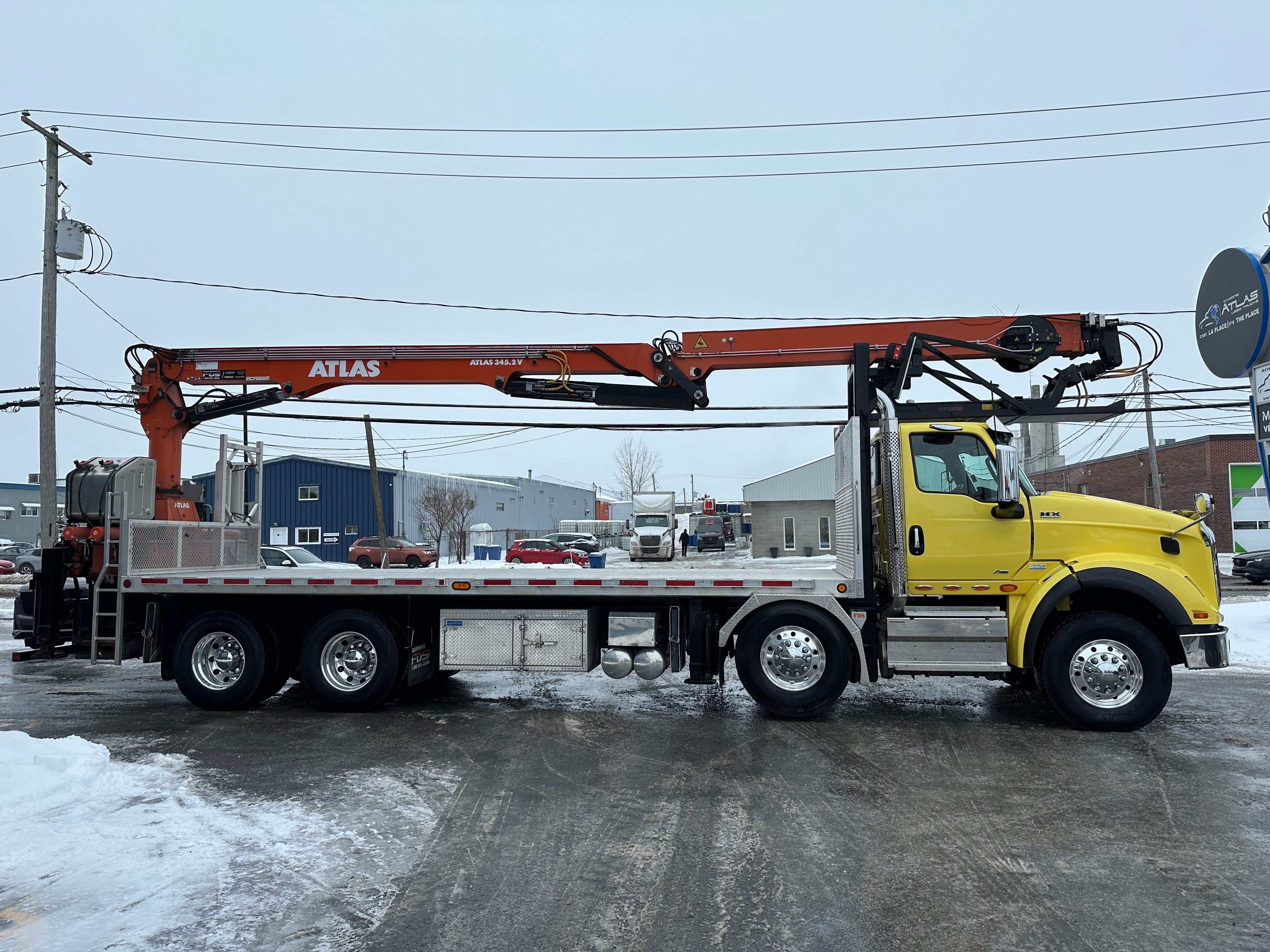2023 International HX 620