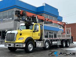 2023 International HX 620