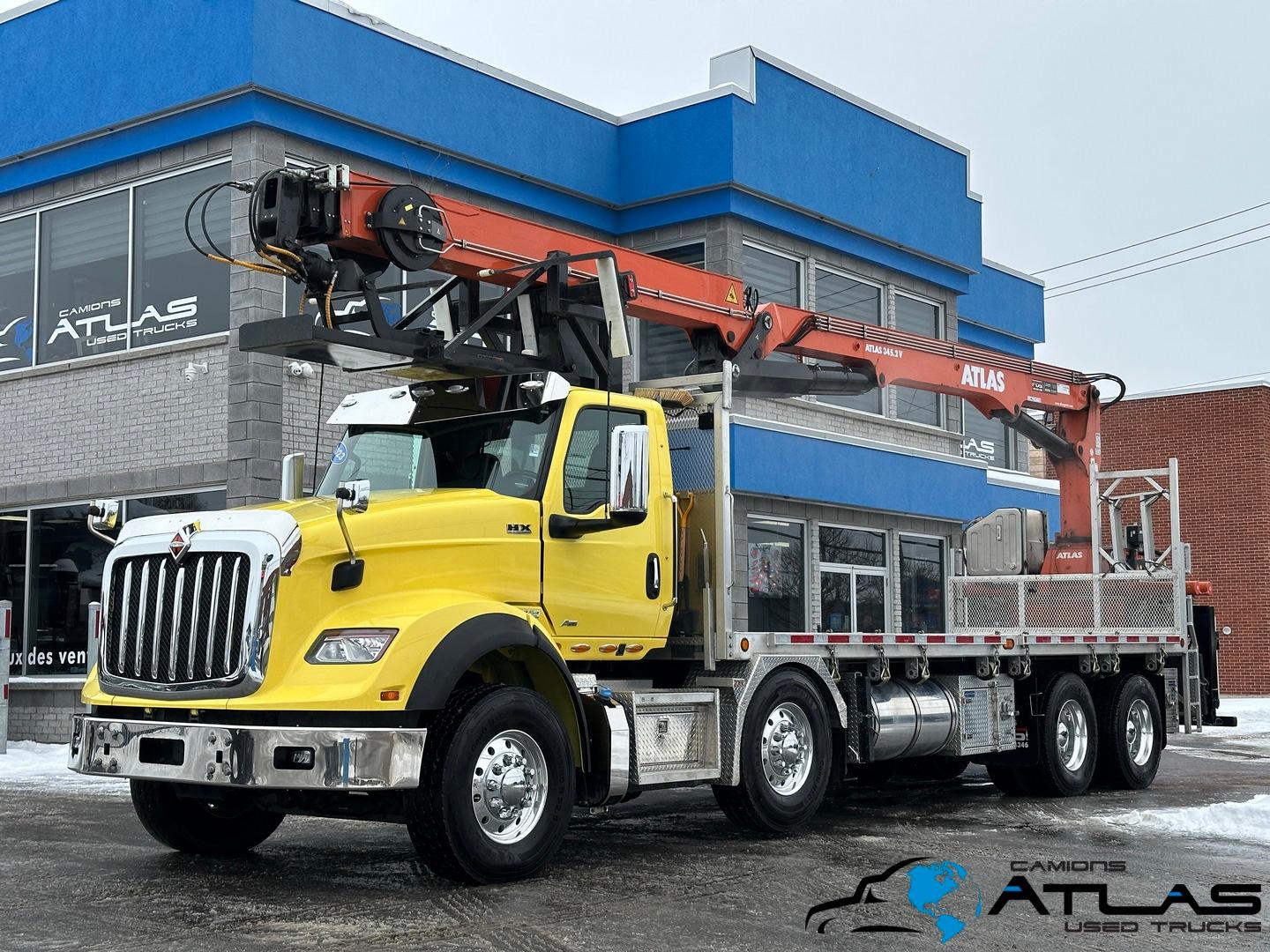 2023 International HX 620