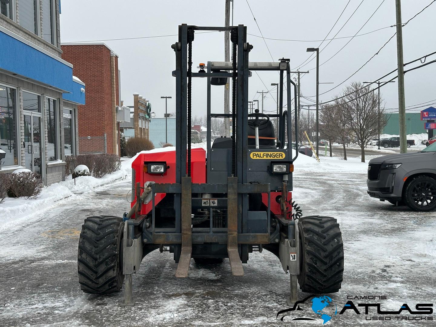 2020 PALFINGER GLS 55