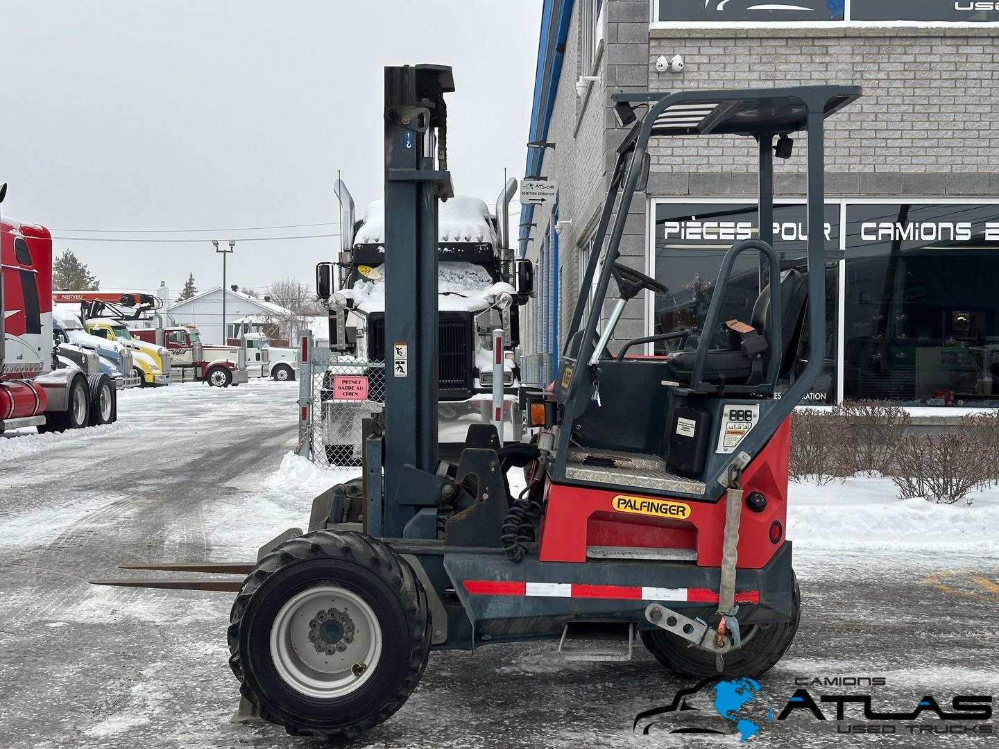 2020 PALFINGER GLS 55