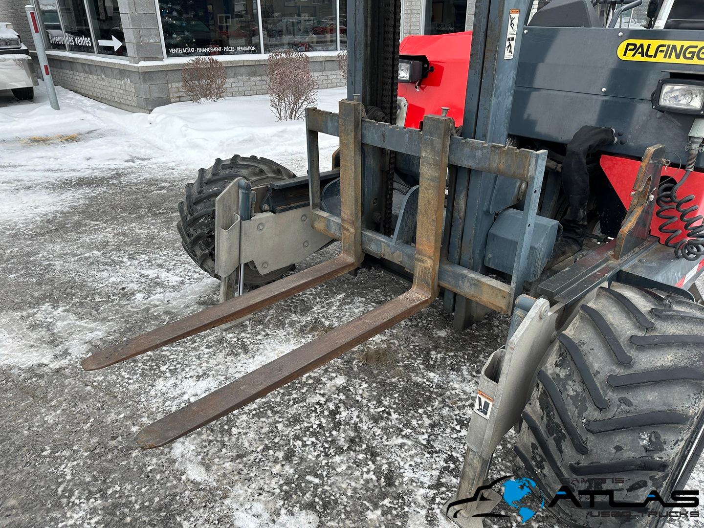 2020 PALFINGER GLS 55
