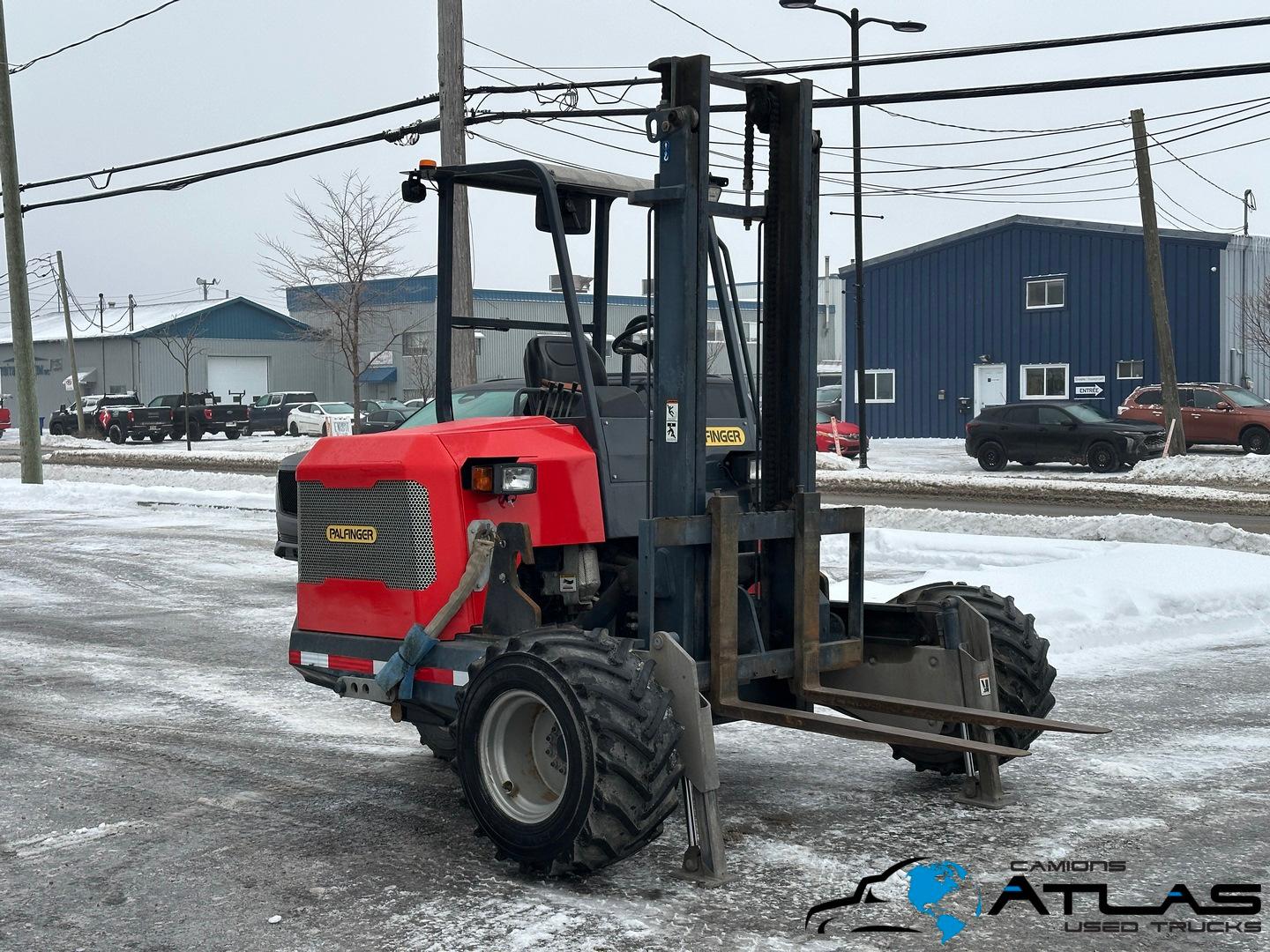 2020 PALFINGER GLS 55