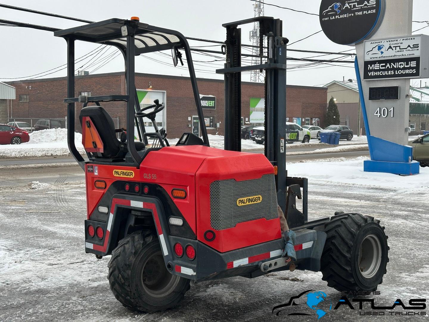 2020 PALFINGER GLS 55