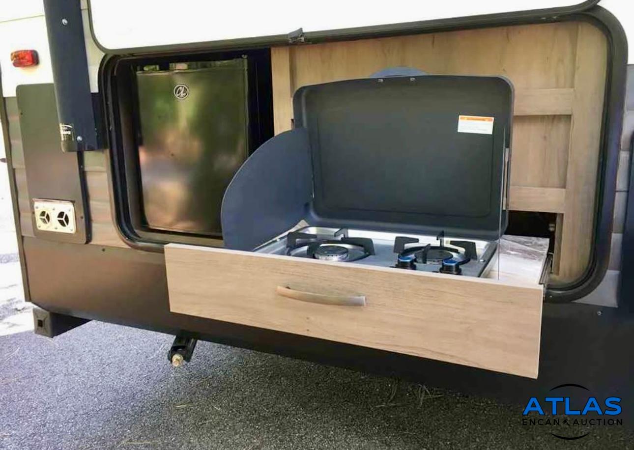 2019 GRAND DESIGN TRANSCEND 28MKS