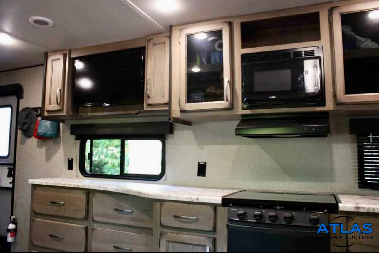 2019 GRAND DESIGN TRANSCEND 28MKS