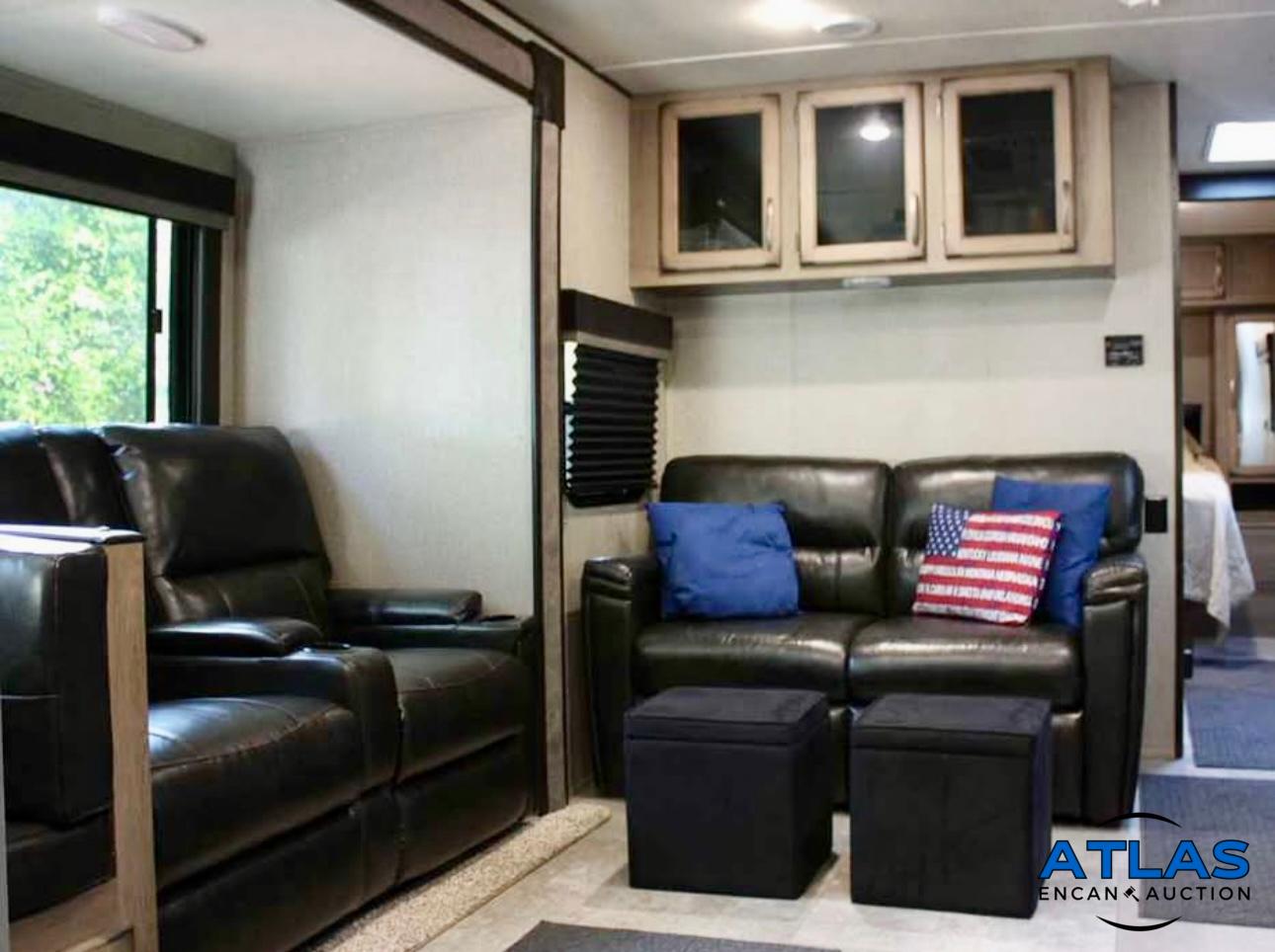 2019 GRAND DESIGN TRANSCEND 28MKS