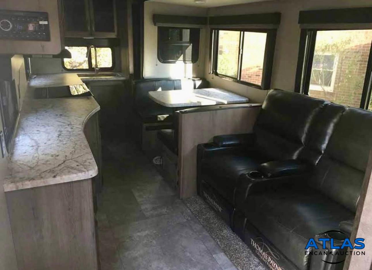 2019 GRAND DESIGN TRANSCEND 28MKS
