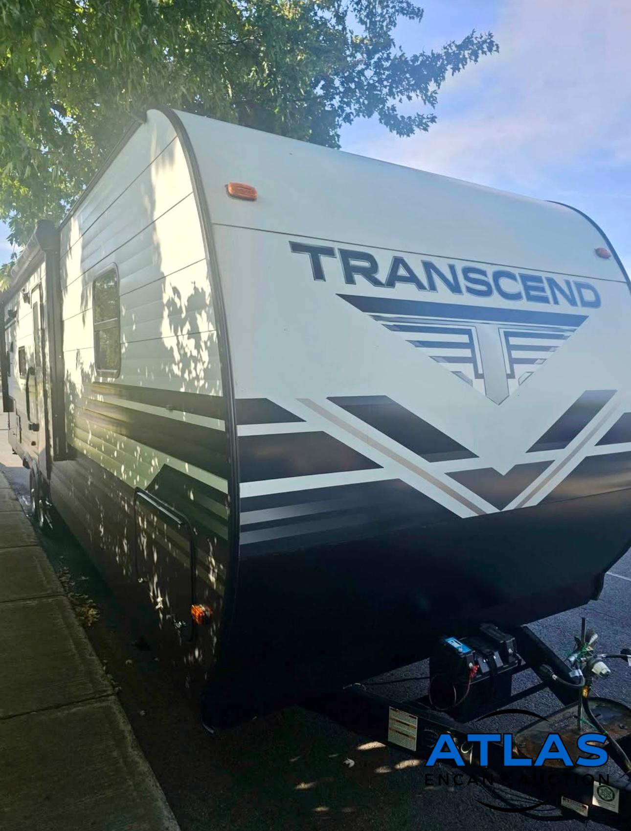 2019 GRAND DESIGN TRANSCEND 28MKS