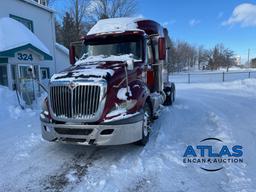 2016 INTERNATIONAL PROSTAR