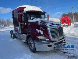 2016 INTERNATIONAL PROSTAR