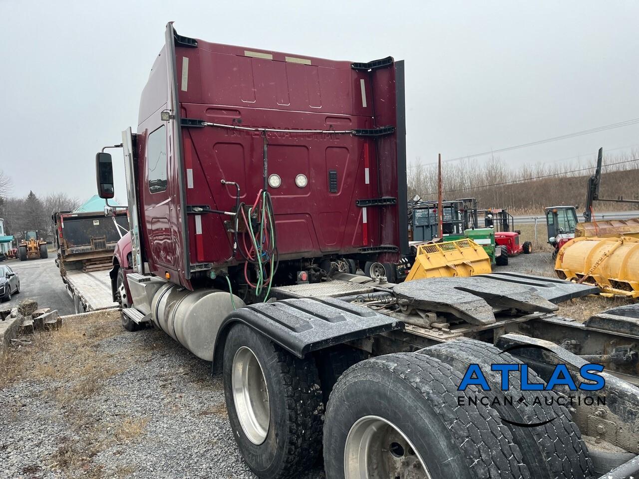 2016 INTERNATIONAL PROSTAR