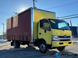 2013 HINO 195