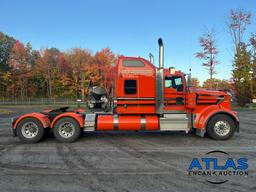 2019 KENWORTH W900