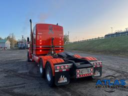 2019 KENWORTH W900