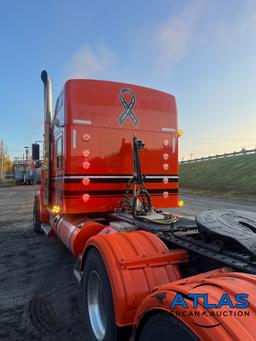 2019 KENWORTH W900