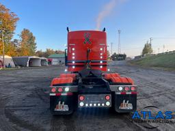 2019 KENWORTH W900