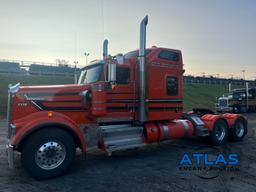 2019 KENWORTH W900