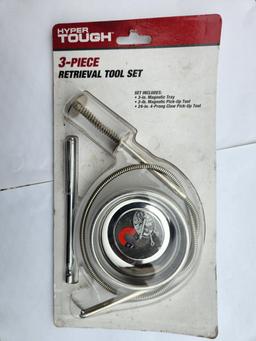 hyper tough retrival tool set