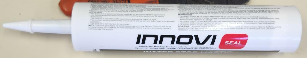 new innovi water proof sealant