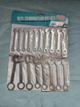 18 pc wrench set