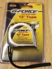 new 12 ft tape