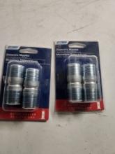 New Di-eletric nipples 3/4inch