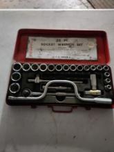 1/2drive socket,ratchet set
