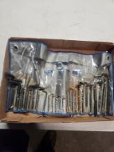 Allen wrench set
