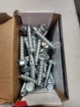 New 3/8 by 2 1/2 inch