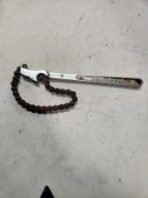 Craftsman chain pipe wrench