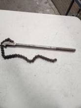 21 inch usa made chain pipe wrench