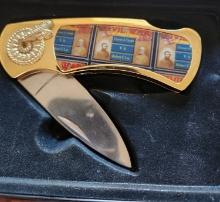 new union pocket knife