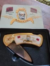 new confederate pocket knife