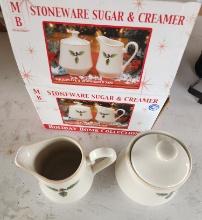 new holiday stone ware