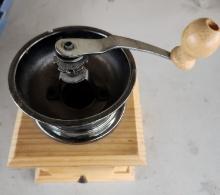 coffee grinder