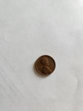 1934 wheat penny