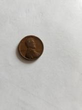 1920 wheat penny