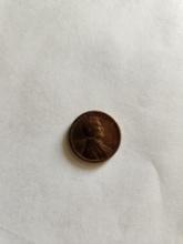 1919 wheat penny
