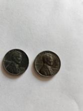 1943 steel penny